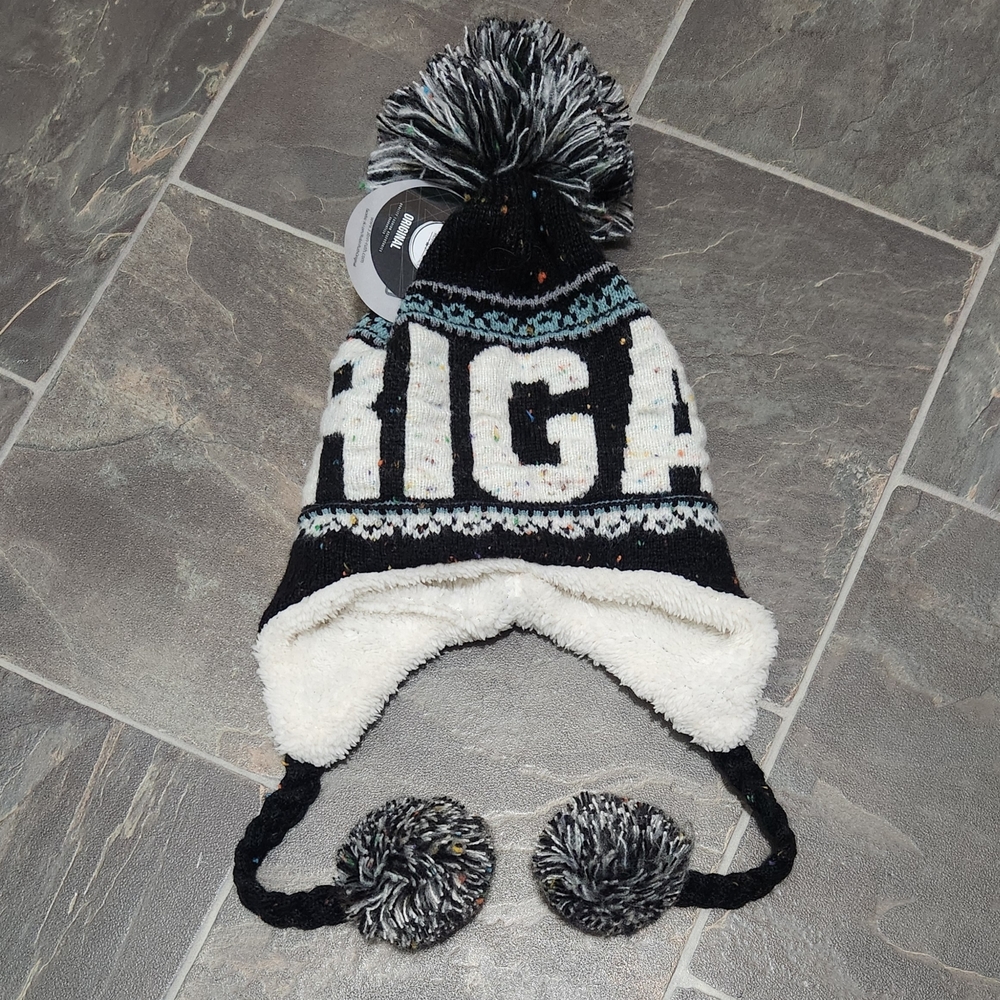NEW Robin Ruth RIGA Toque